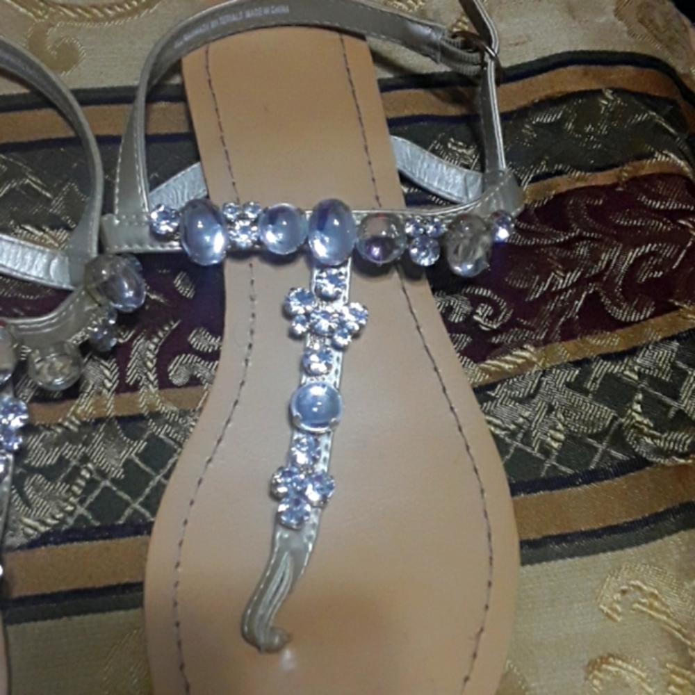 MADELINE STUART SANDALS